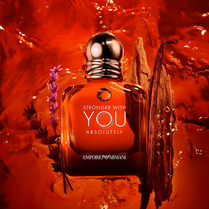 Emporio Armani - Stronger With You Absolutely EDP