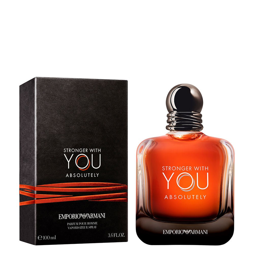 Emporio Armani - Stronger With You Absolutely EDP